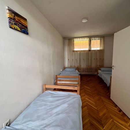 Prishtina Dardania Apartment Pristina Eksteriør billede