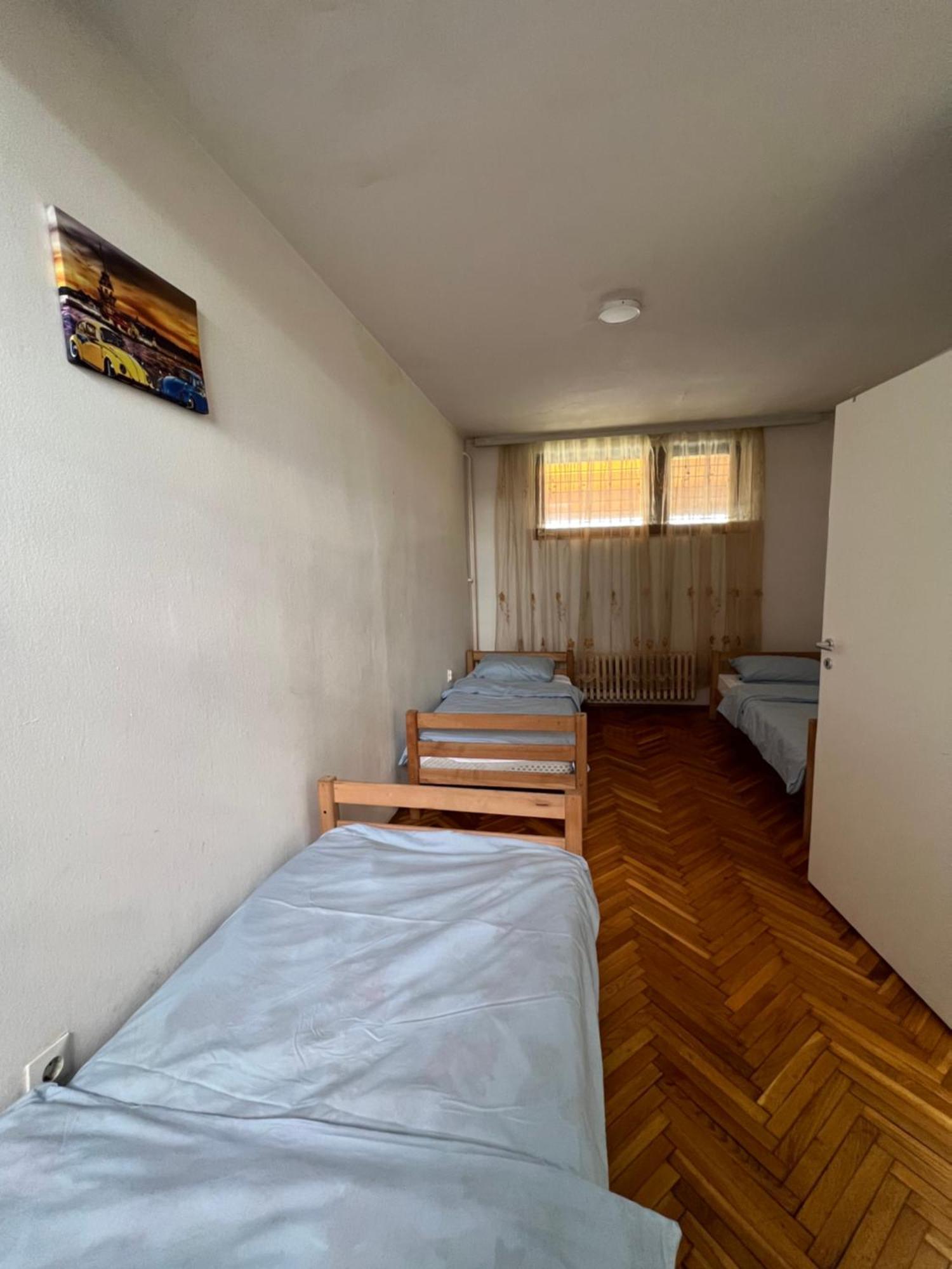 Prishtina Dardania Apartment Pristina Eksteriør billede