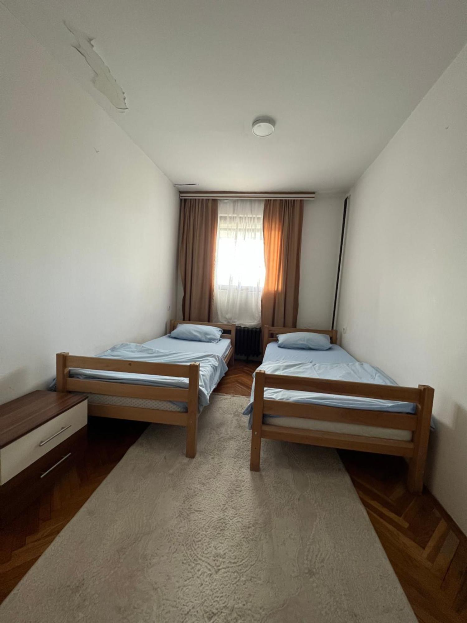 Prishtina Dardania Apartment Pristina Eksteriør billede